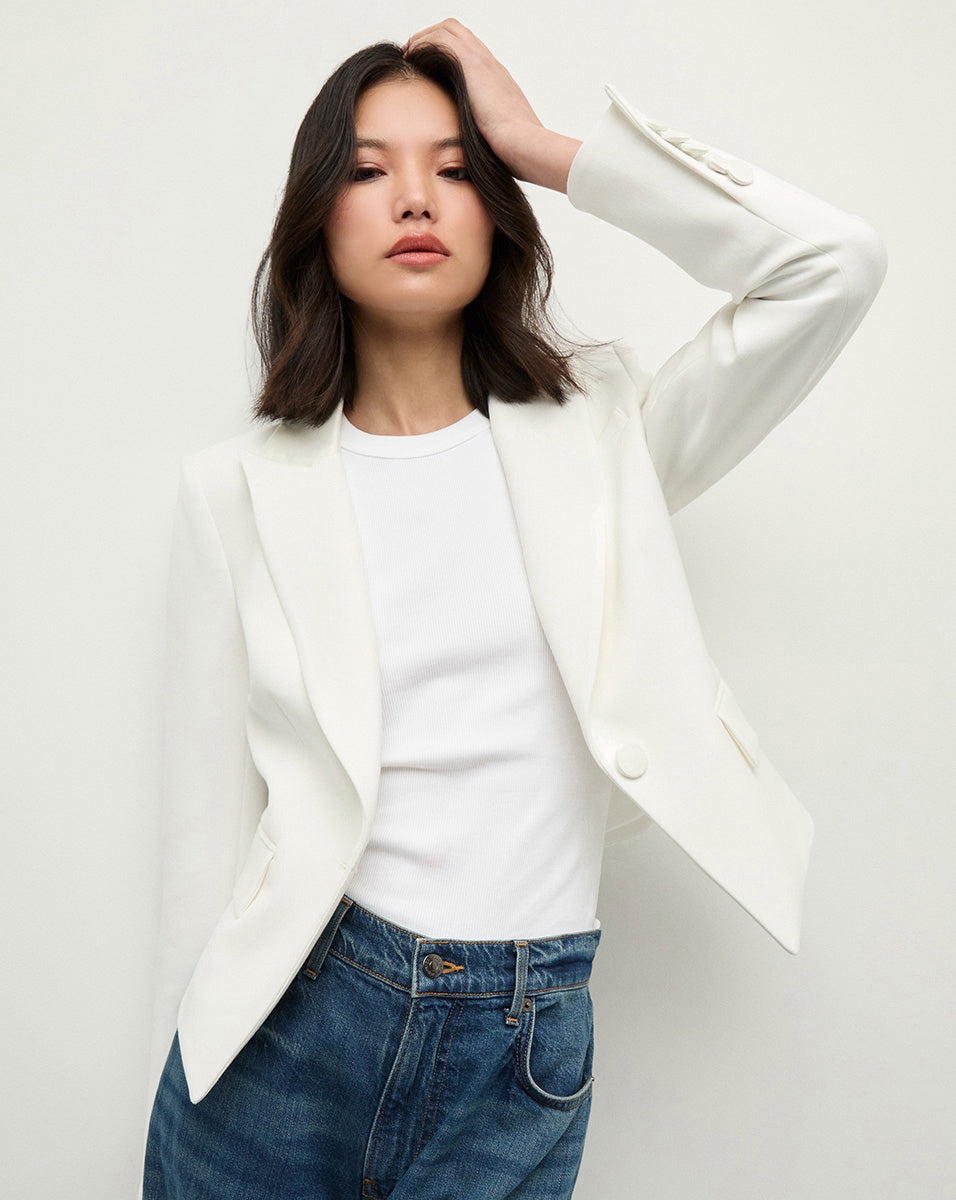 HOSANNA DICKEY JACKET - 10