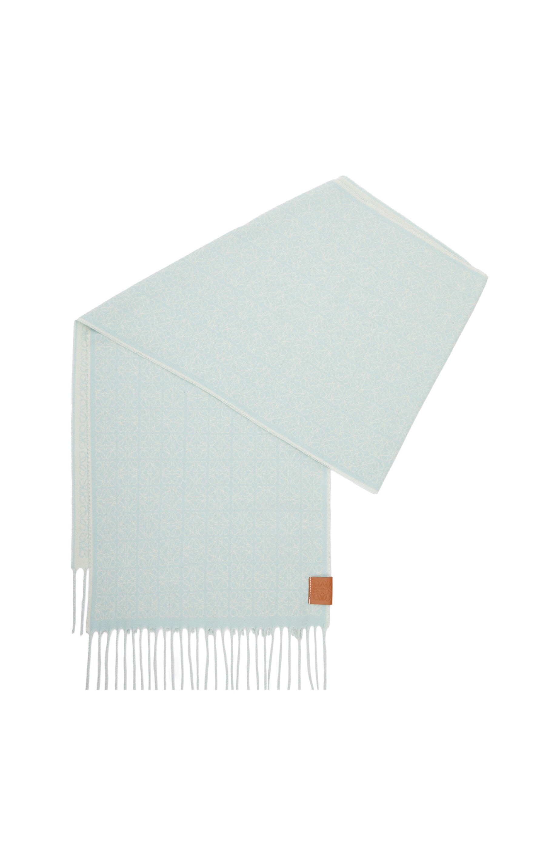 Scarf in cashmere - 2