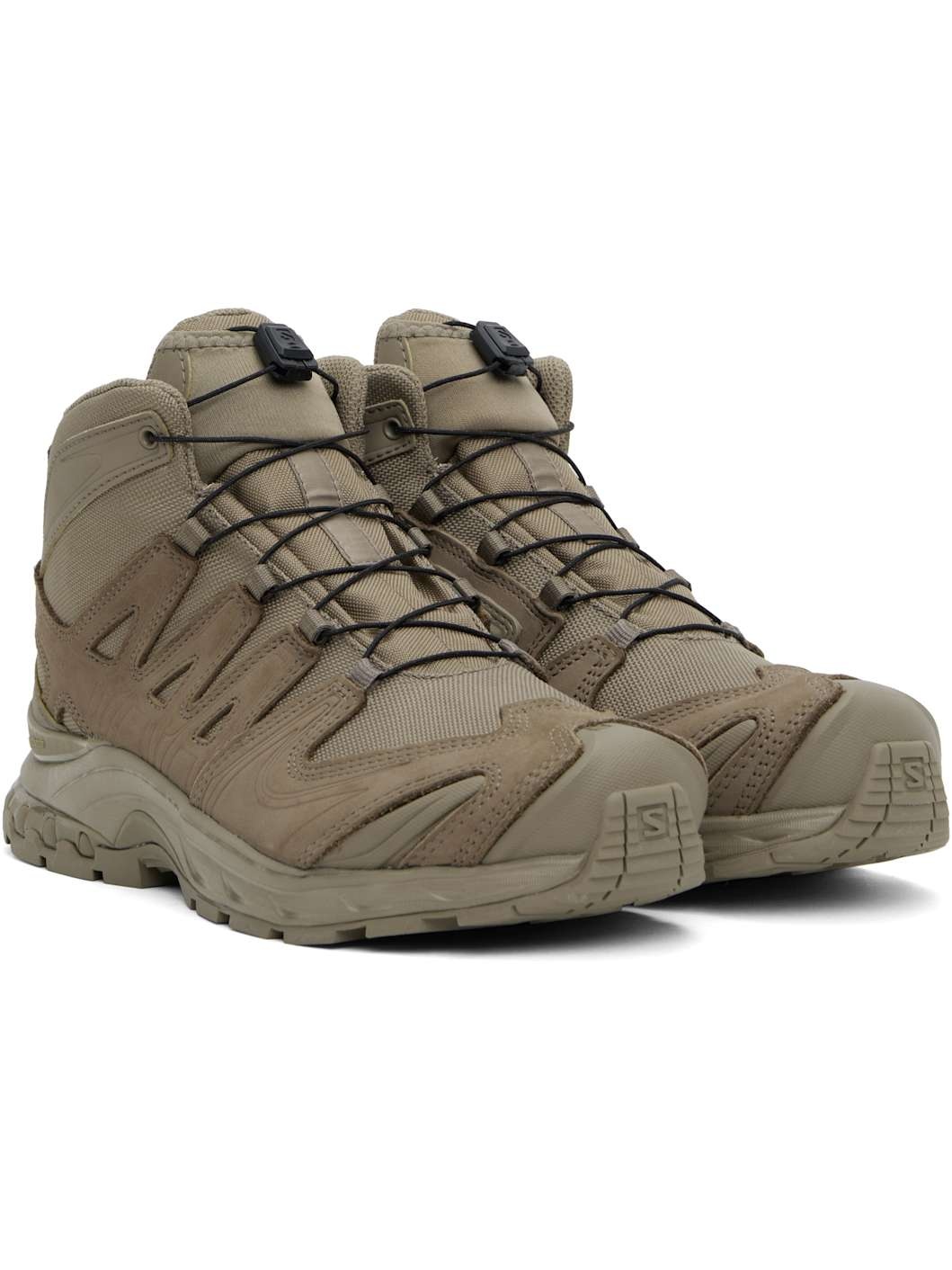 Taupe Salomon Edition XA MID GTX Boots - 4