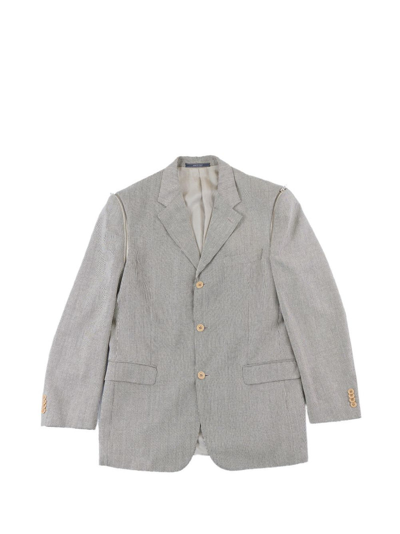 Upcycled Transformer blazer 1