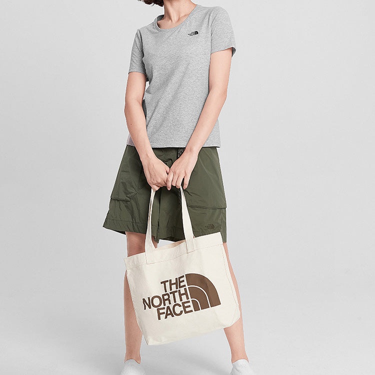 THE NORTH FACE Utility Tote 'Brown' 3VWQ - 5