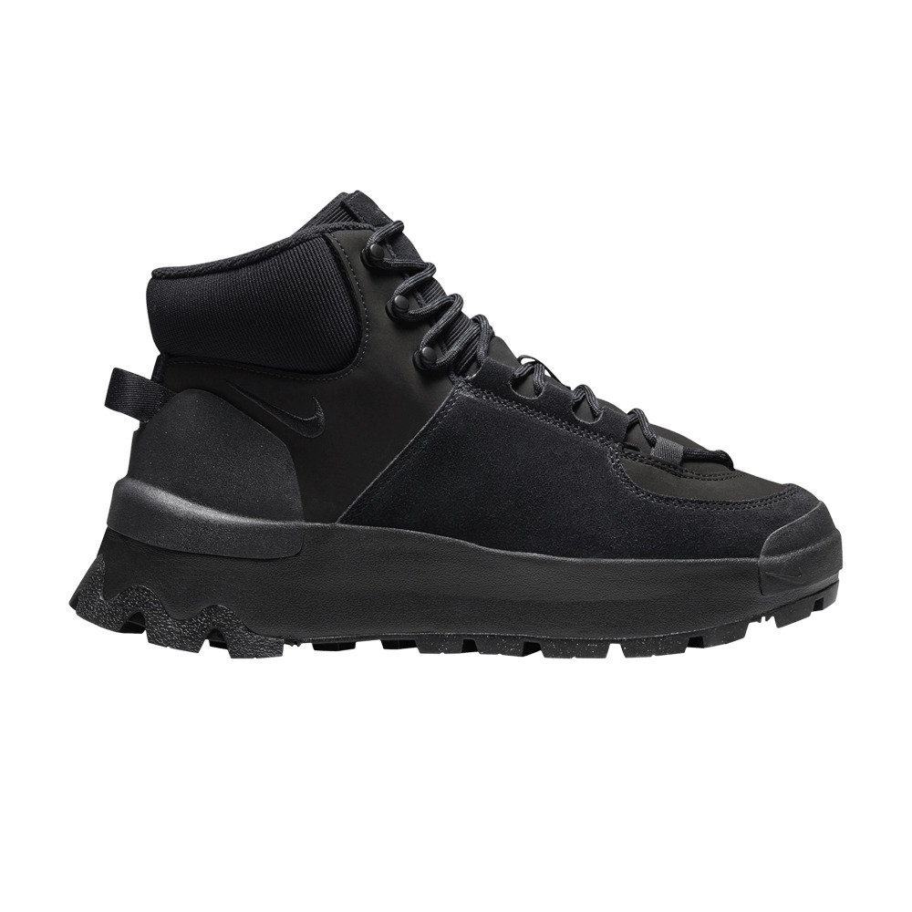 Wmns City Classic 'Black Anthracite' - 1