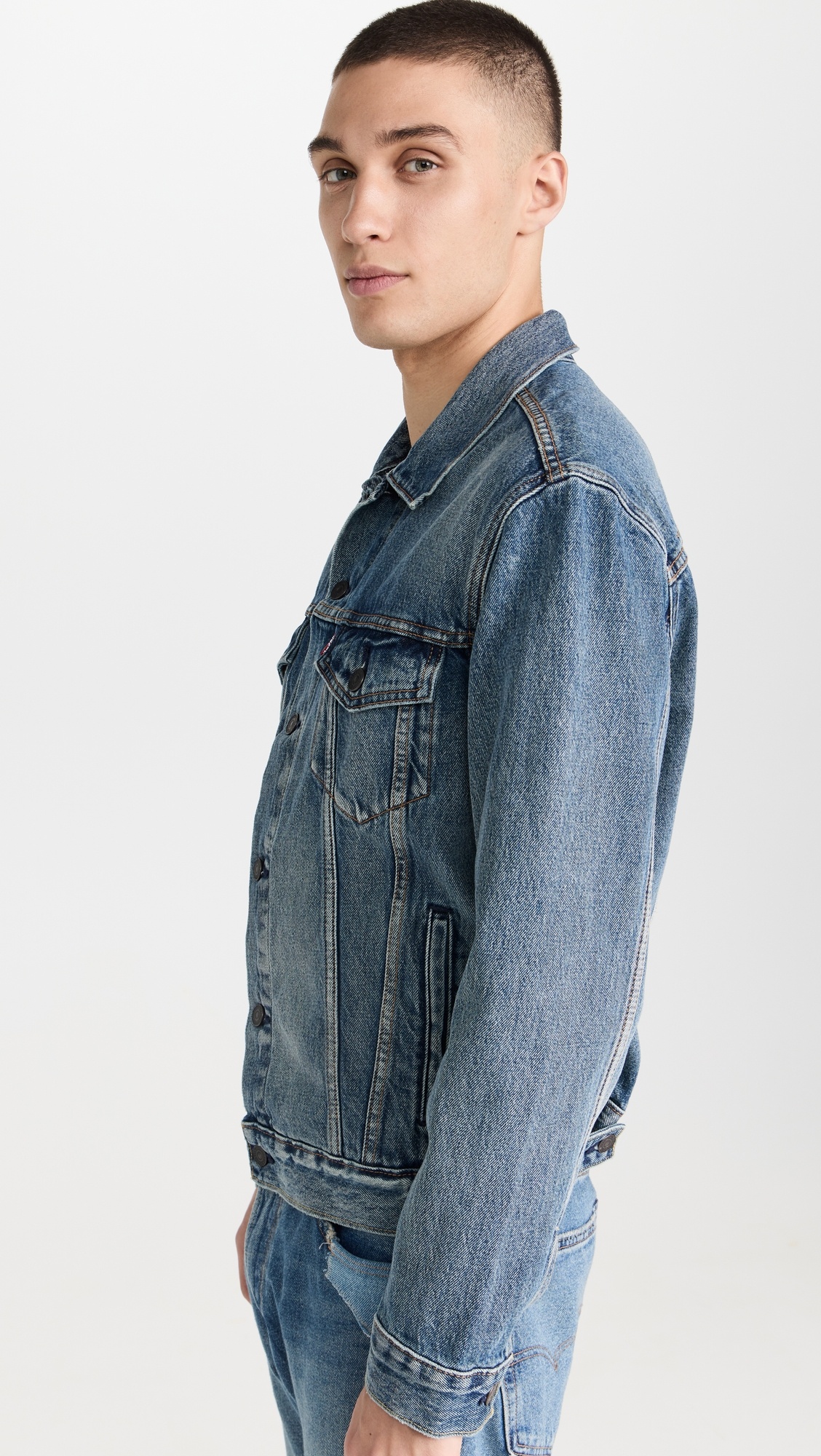 The Trucker Jacket - 3