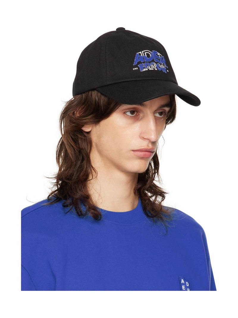 ADER error Black Edca Logo Cap outlook