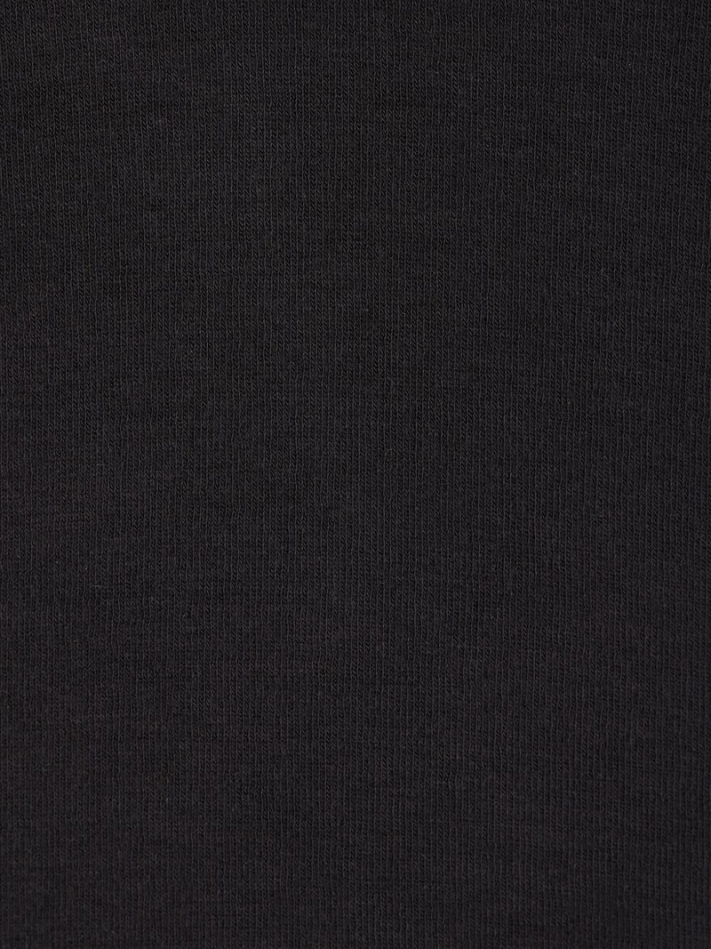 foam-cuff T-shirt 3