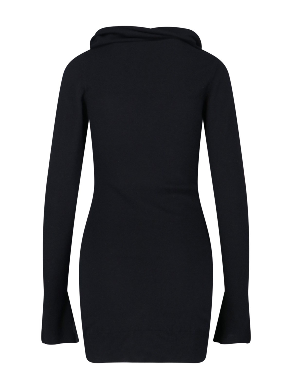 LOGO MINI DRESS - 2