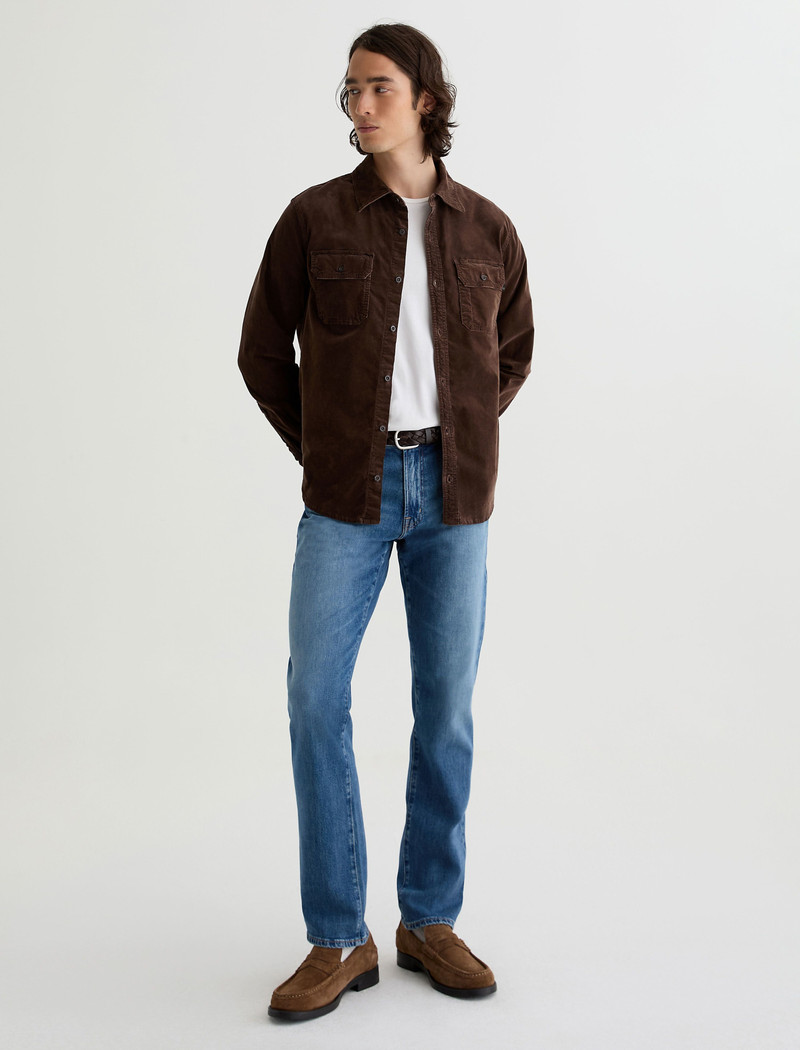 AG Jeans Graduate Jean outlook