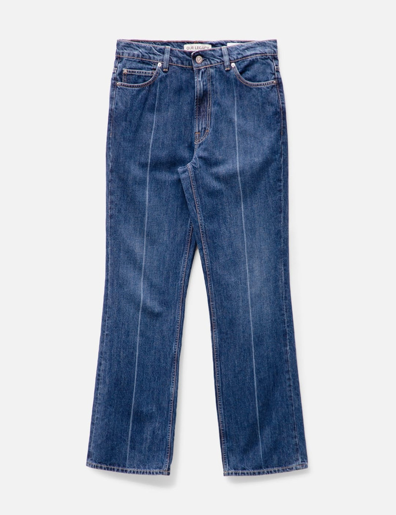 70S CUT JEANS 1