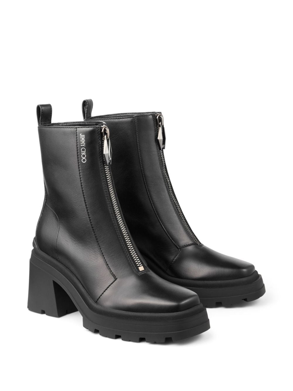 80mm Eugenie boots - 2