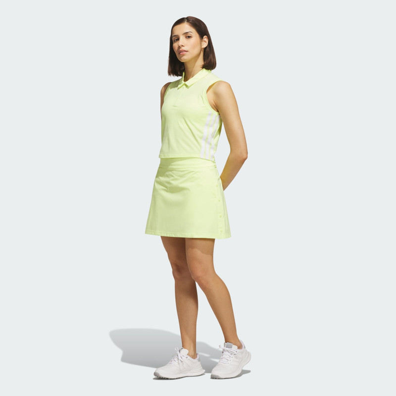 Beyond The Course Side-Snap Twistweave Skort 4