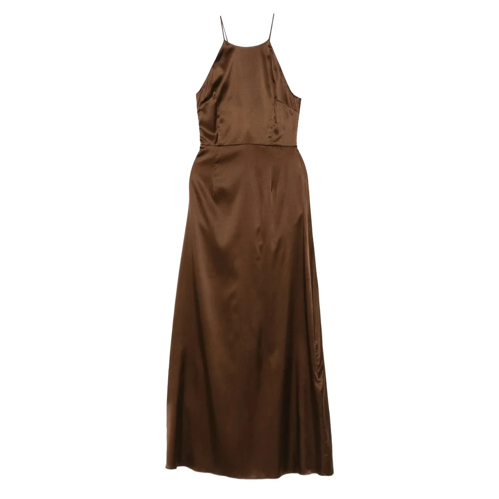 Dresses Brown - 1