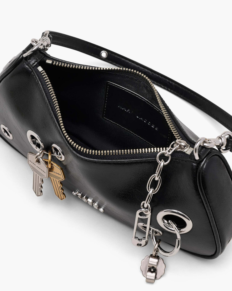 THE GROMMET CHARM SHOULDER BAG 4