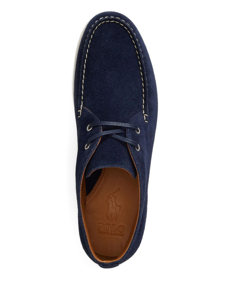 Merton Derby shoes 4