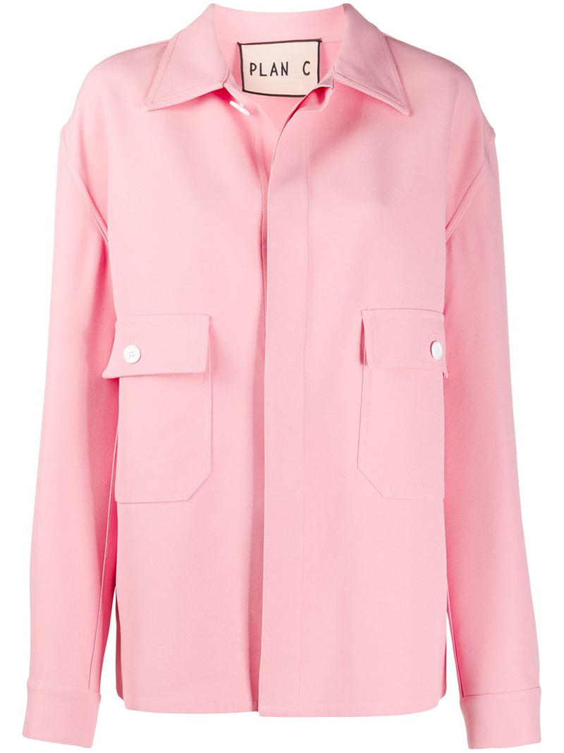 oversized shirt jacket 1