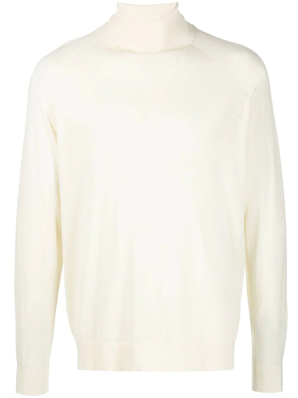 roll-neck jumper - 1