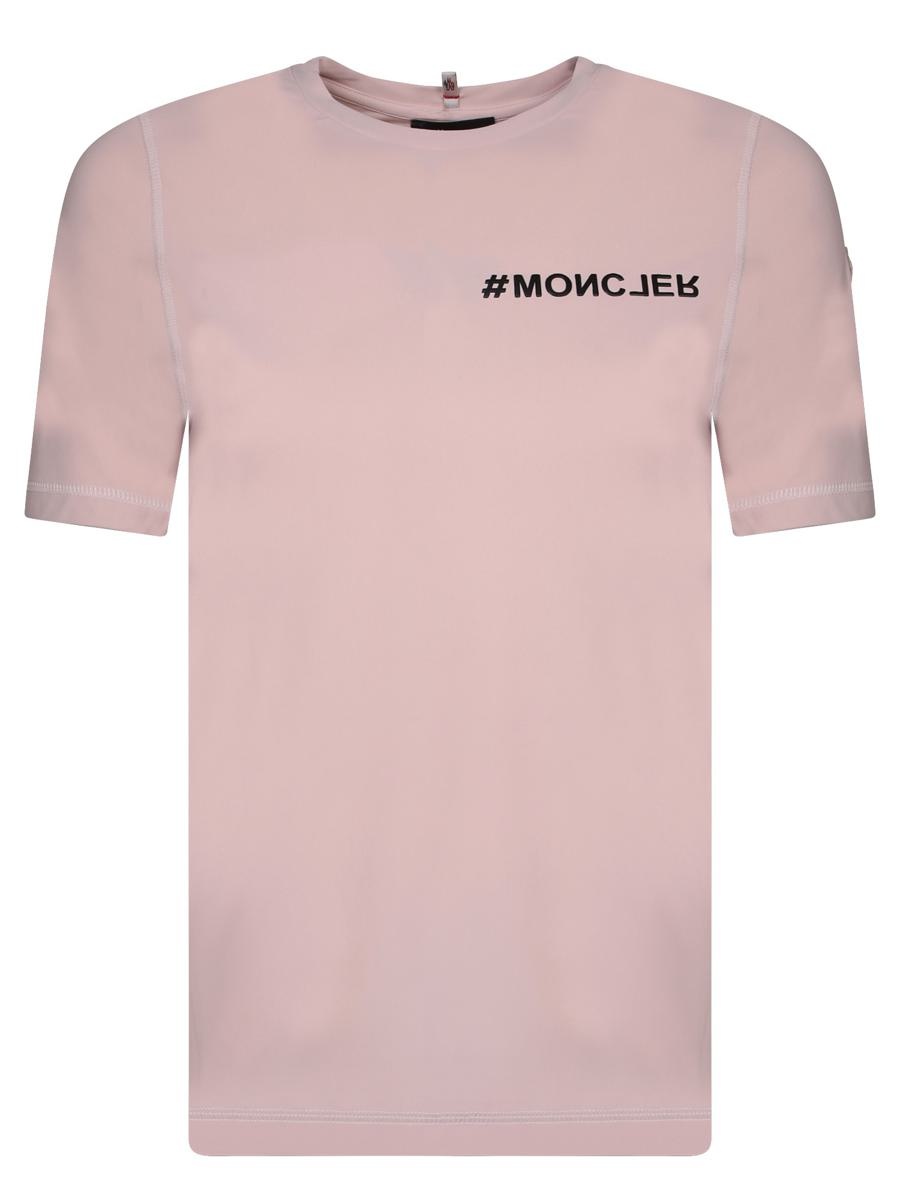 MONCLER GRENOBLE T-SHIRTS - 1