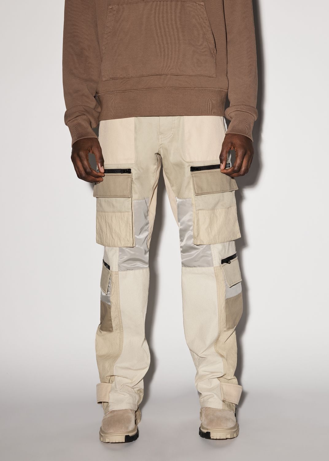 PARACHUTE PANTS - 3