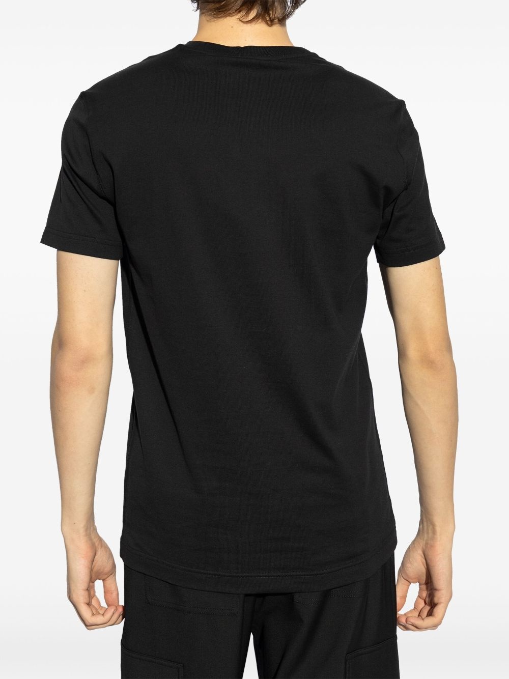 cotton t-shirt - 4