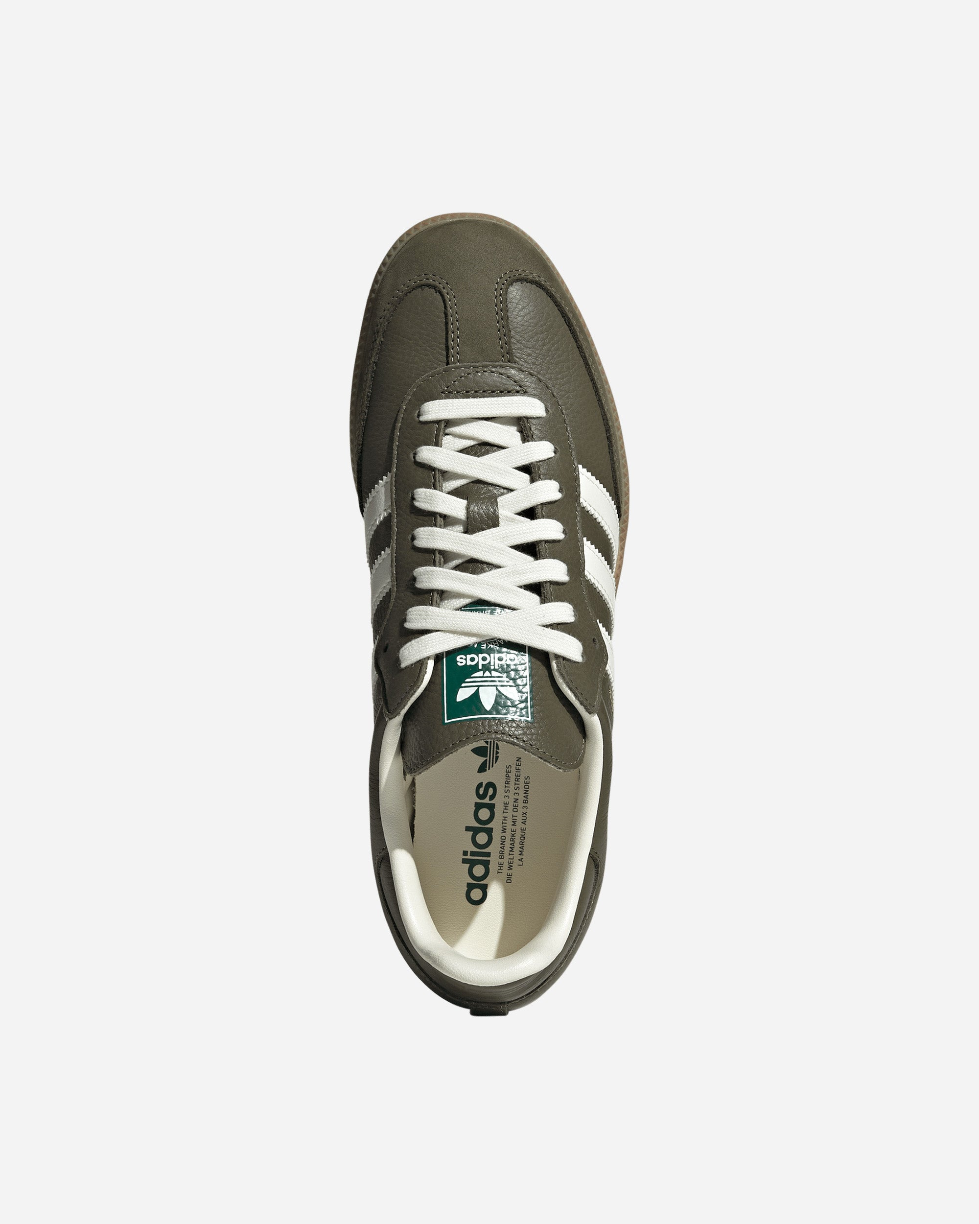 Samba OG - 4