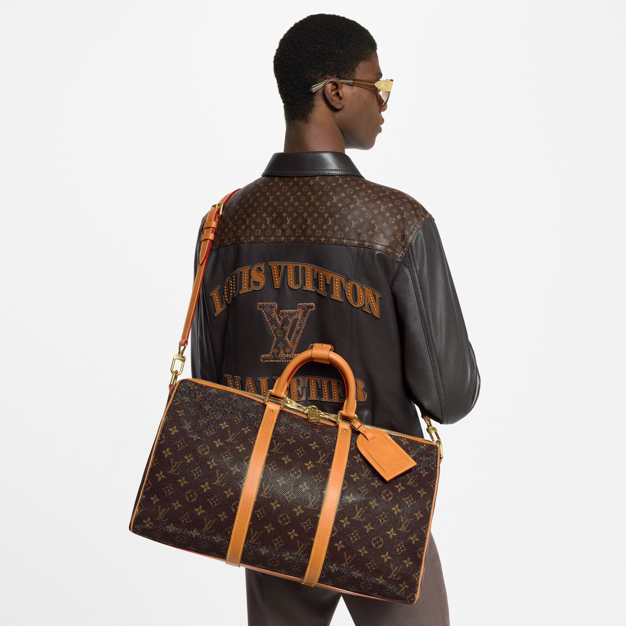 Keepall Bandoulière 50 - 6