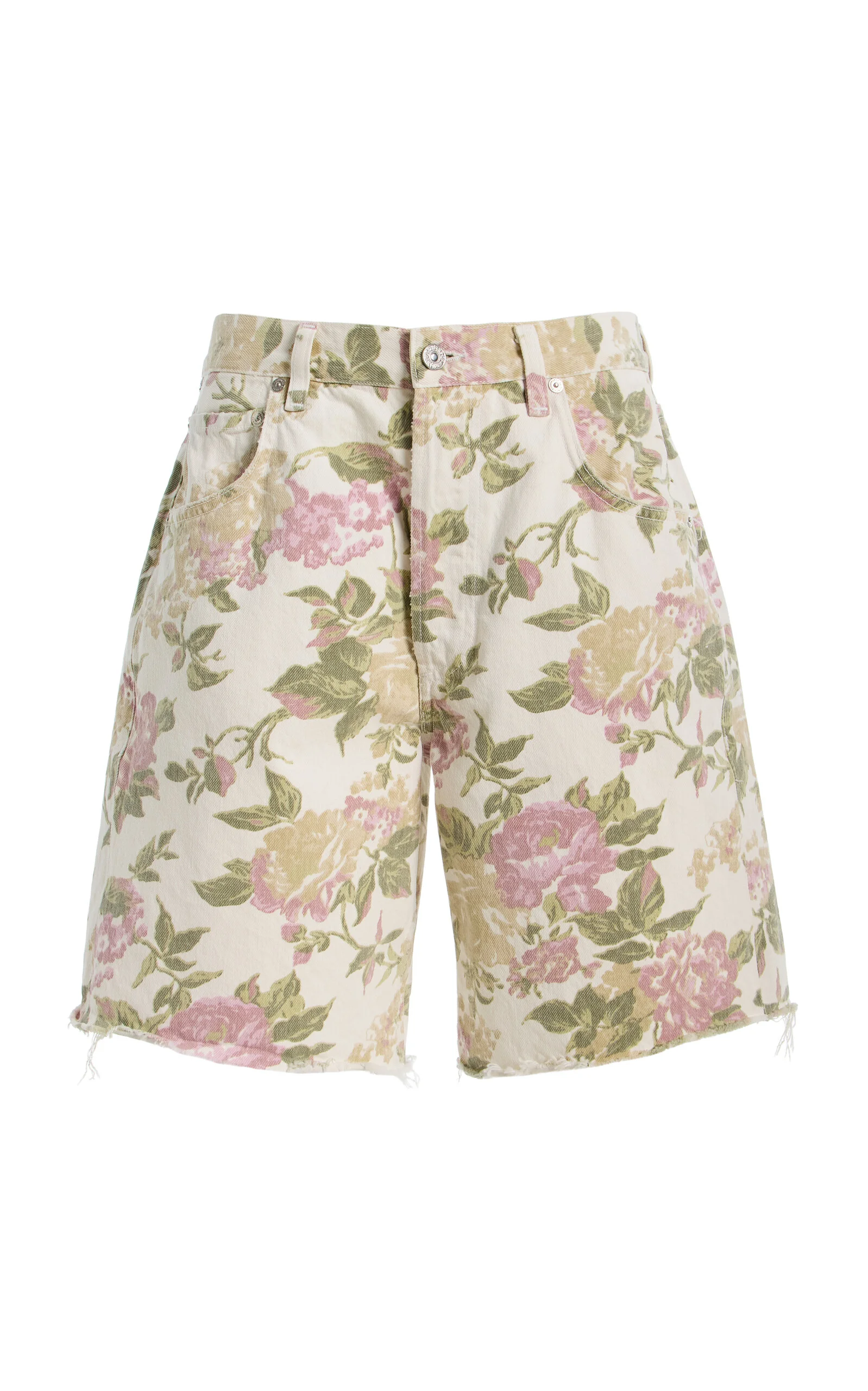 Ayla Denim Shorts multi - 1