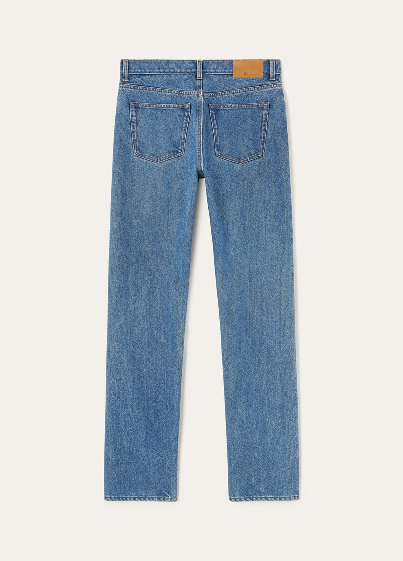 Kamen Denim Pants 6