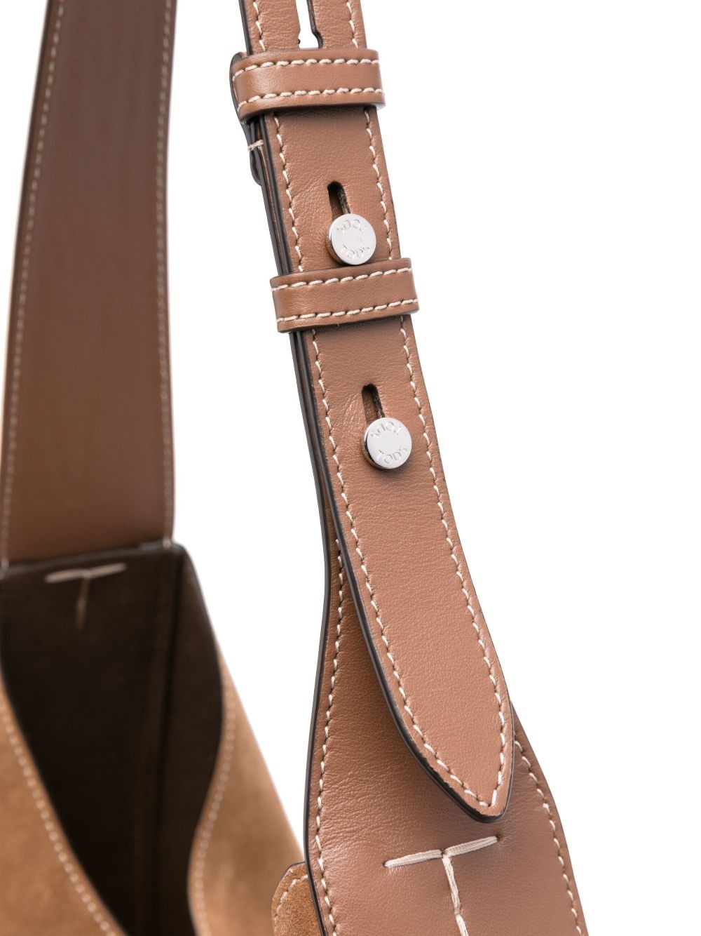 medium DBS shoulder bag - 4