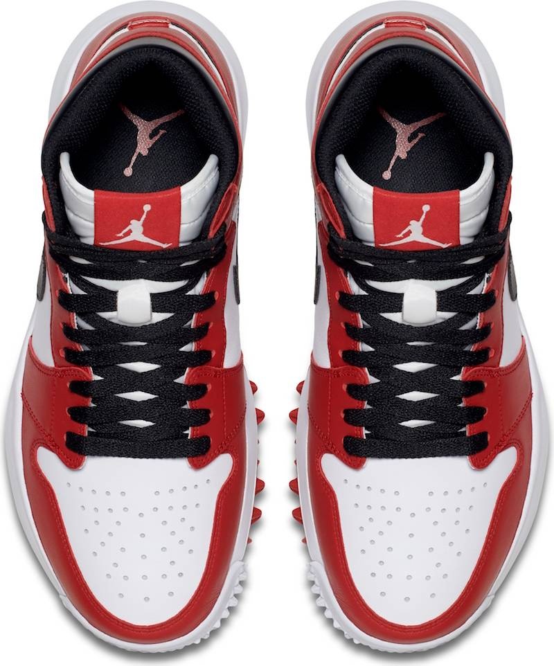 Air Jordan 1 Golf 'Chicago' - 3