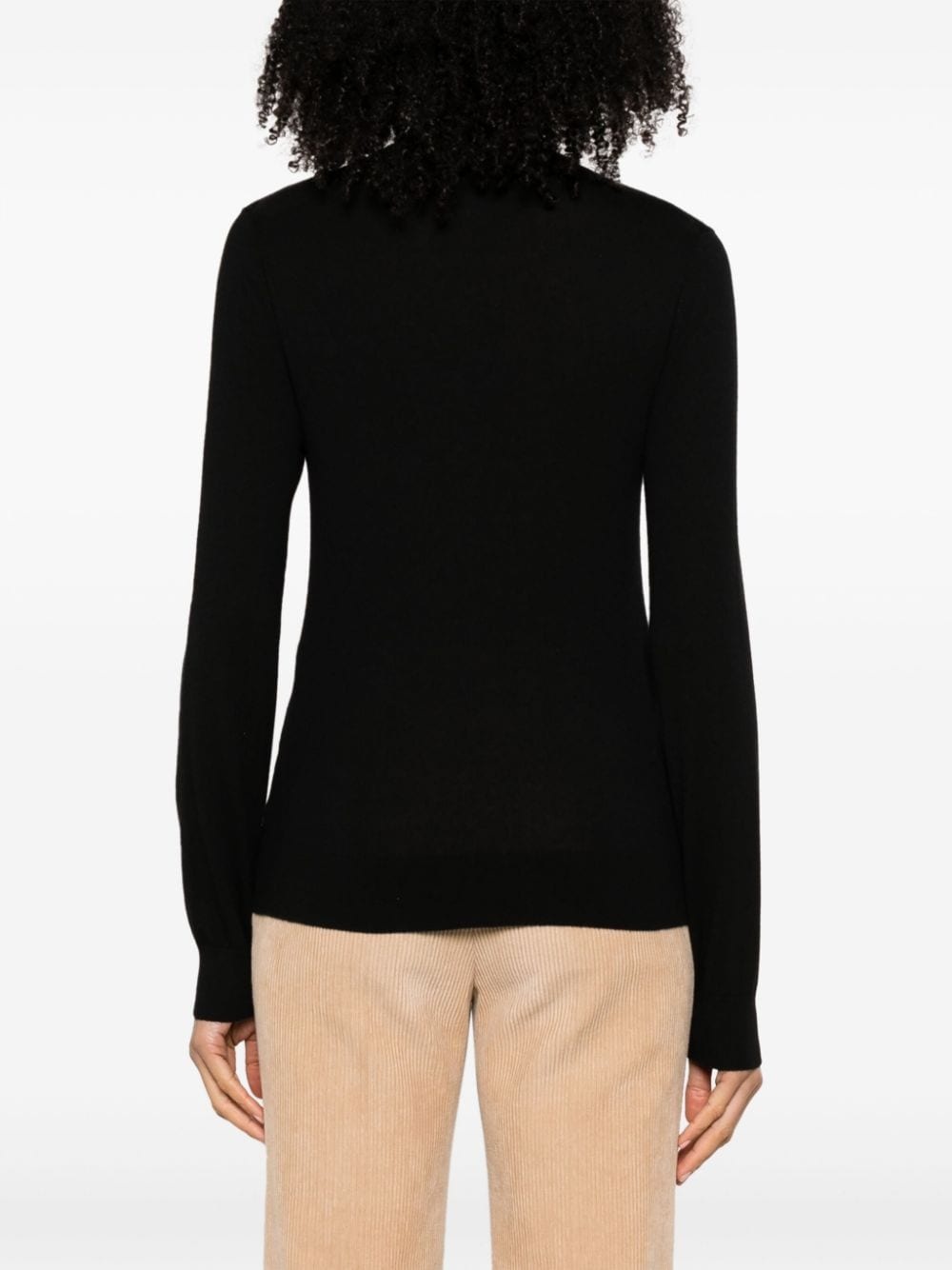 Neo Piuma cashmere jumper - 4