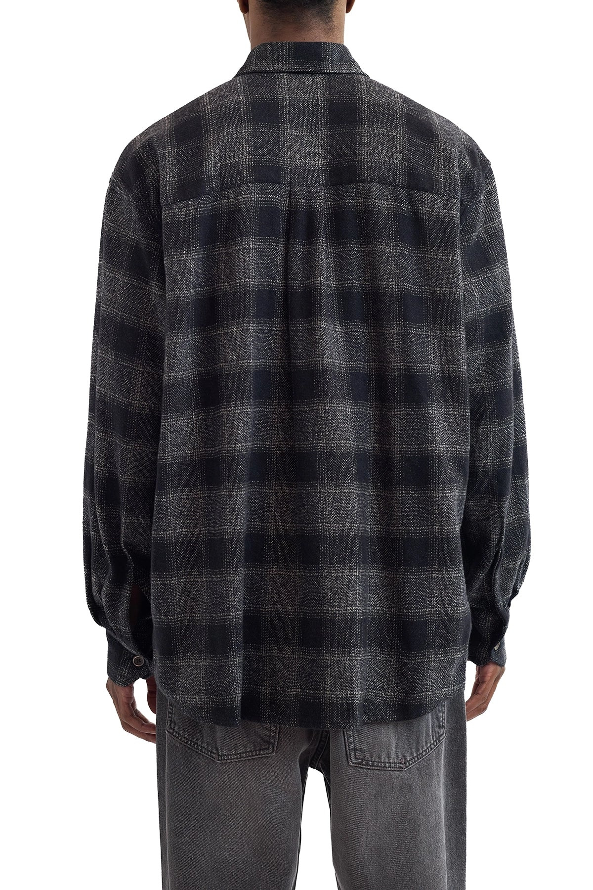 Our Legacy Above Shirt Grey - 4