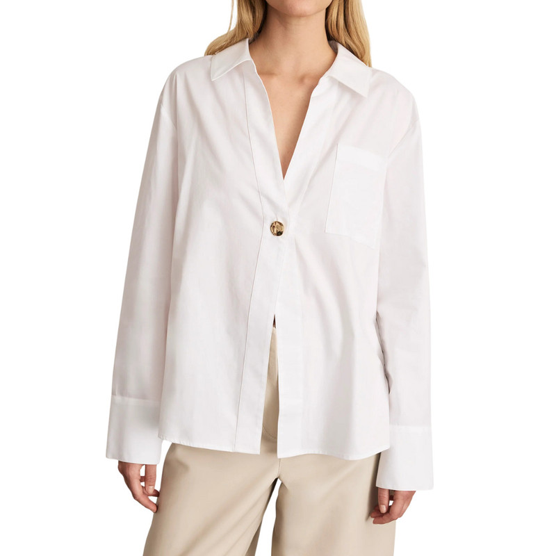 TANYA TAYLOR Taytum Top outlook