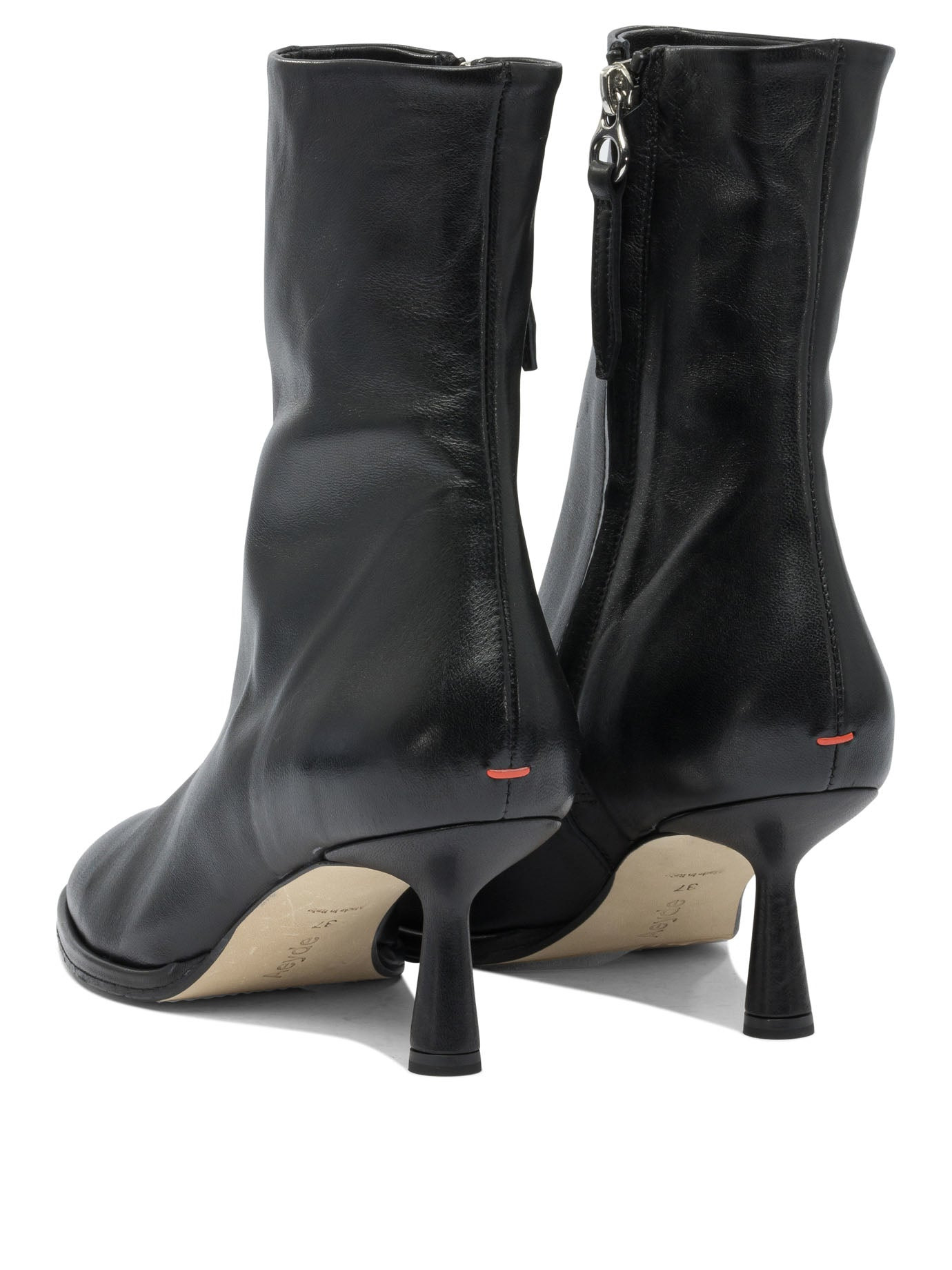 Aeyde Ankle Boots - 8