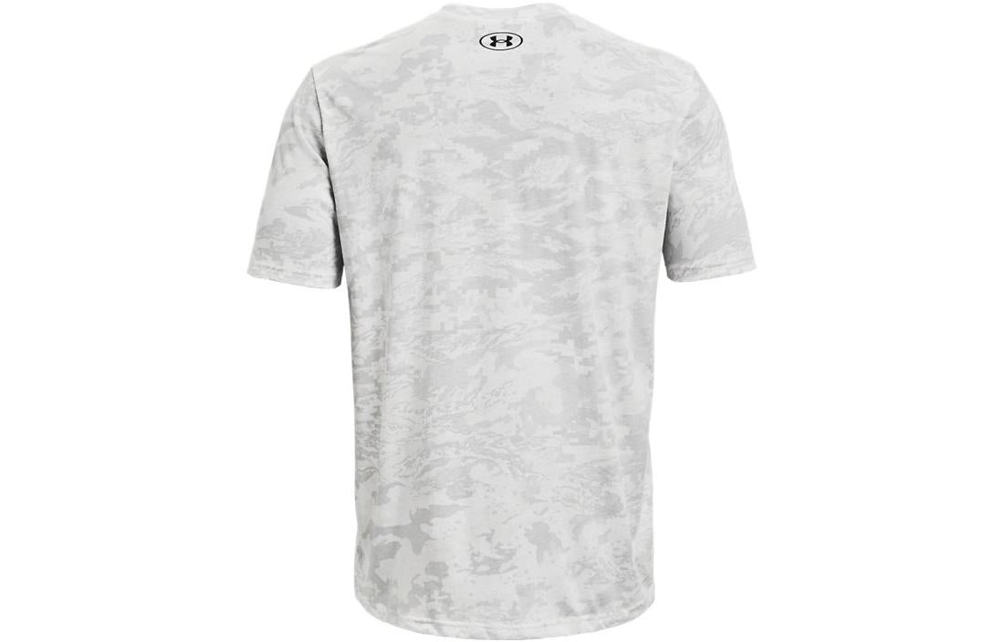 Under Armour ABC CAMO T-shirt 'White' 1357727-100 - 2