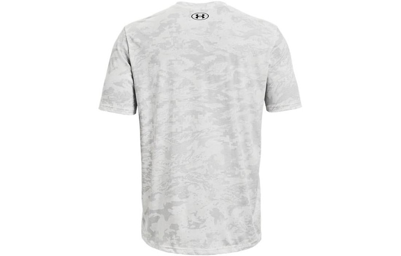 Under Armour Under Armour ABC CAMO T-shirt 'White' 1357727-100 outlook