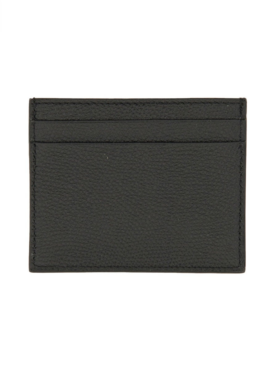 Valentino Garavani Men "Vlogo Signature" Card Holder - 2