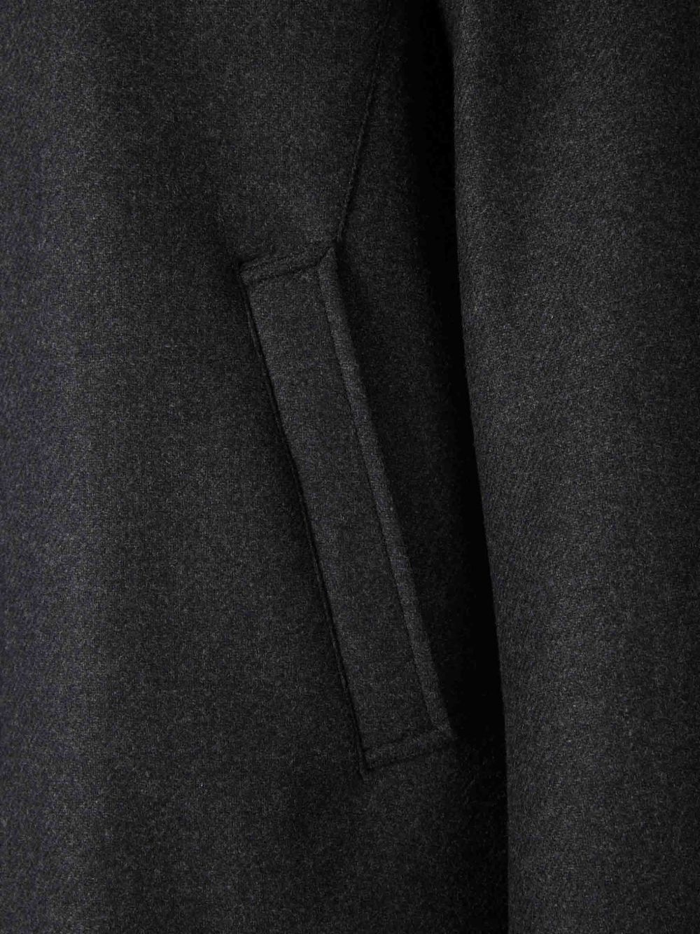 Herno Coats Grey - 5