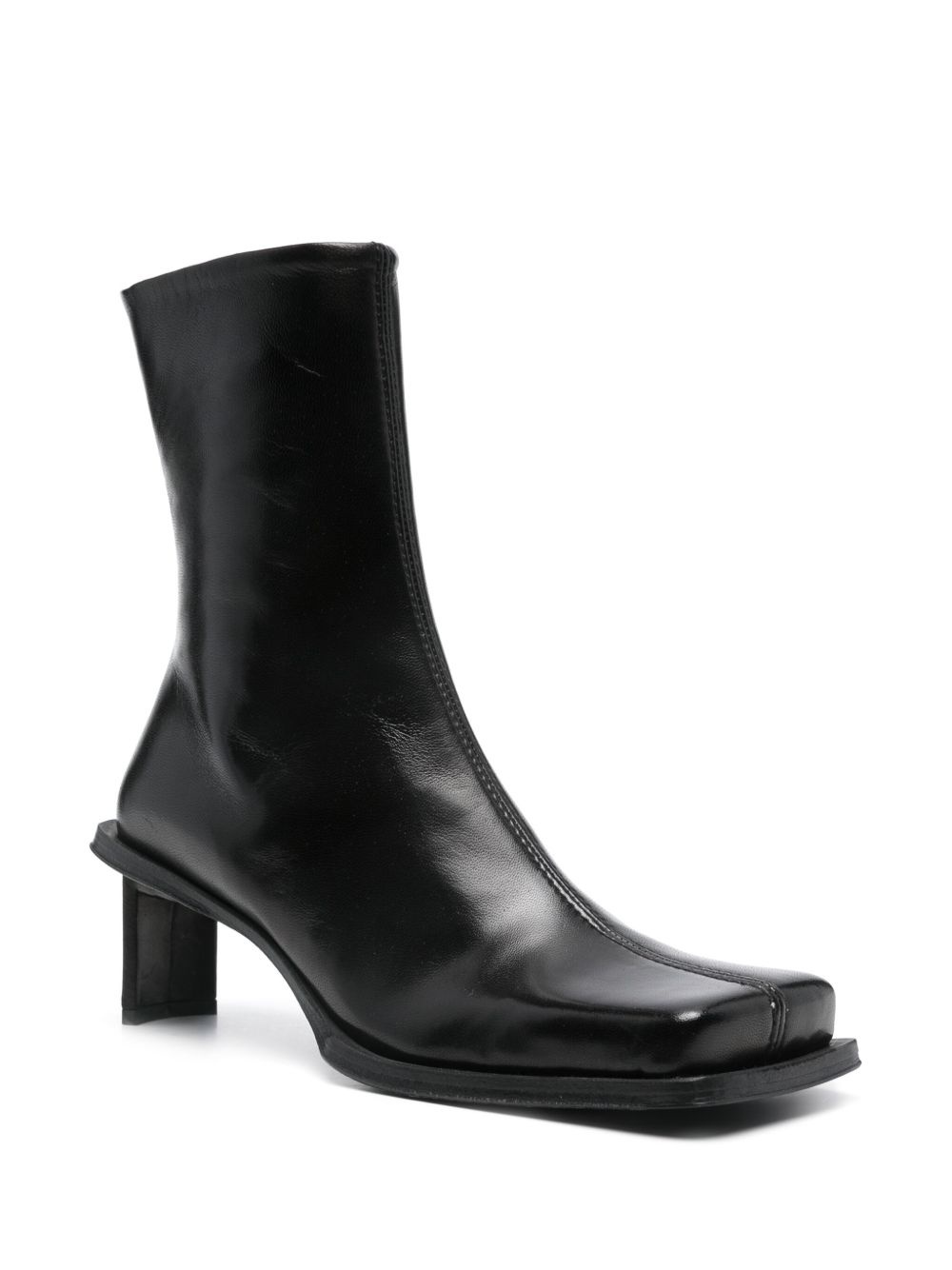 60mm Brenda ankle boots - 2