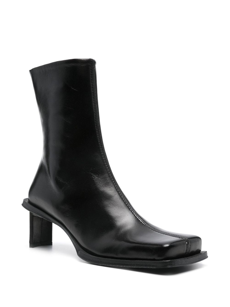MIISTA 60mm Brenda ankle boots outlook