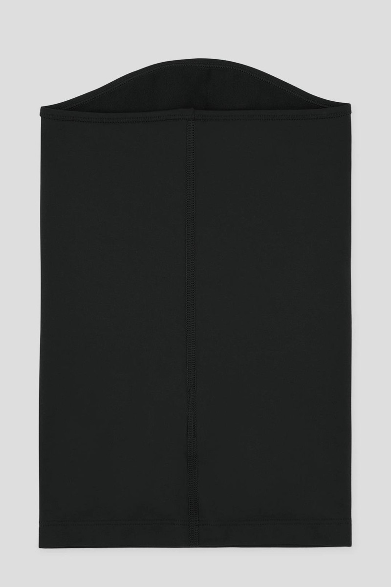 BOGNER LOOP SCARF IN BLACK outlook