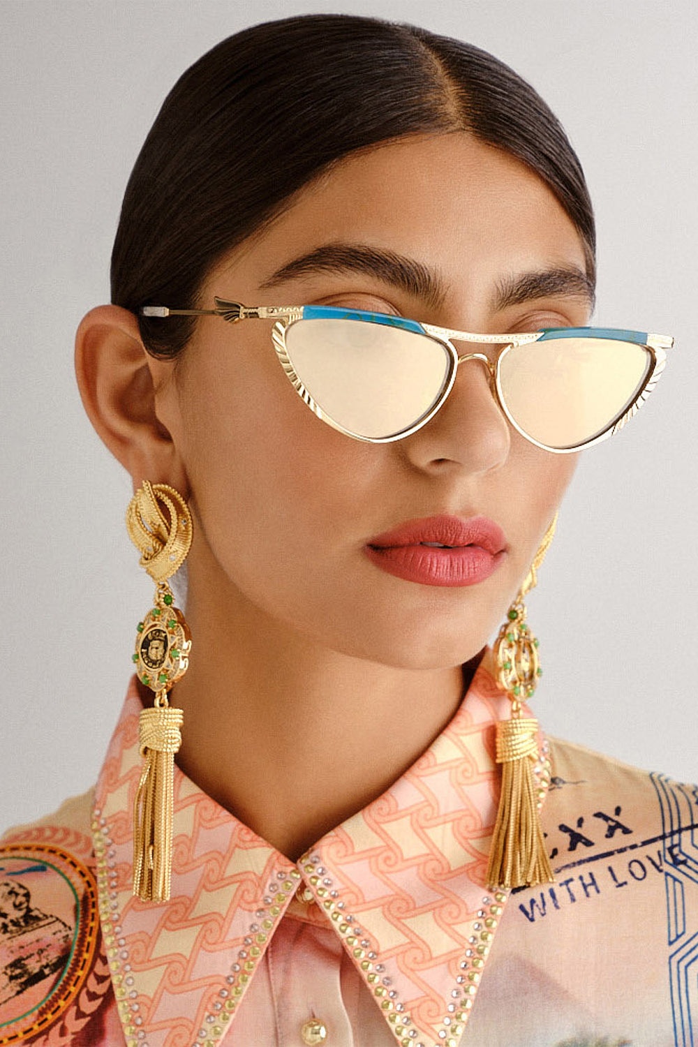PYRAMID PARAMOUR SUNGLASSES - 4