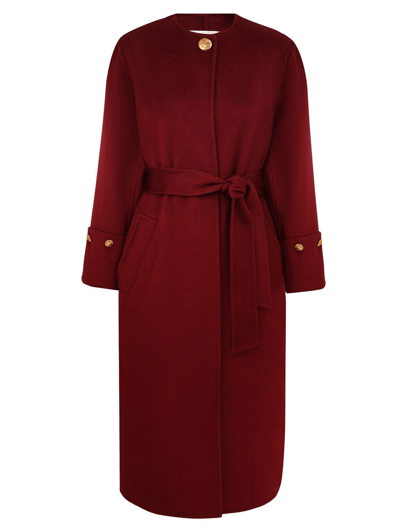 REBELLION WRAP COAT 1