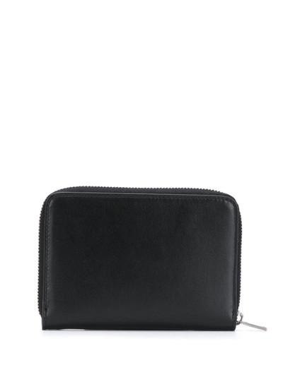 Jil Sander logo wallet outlook