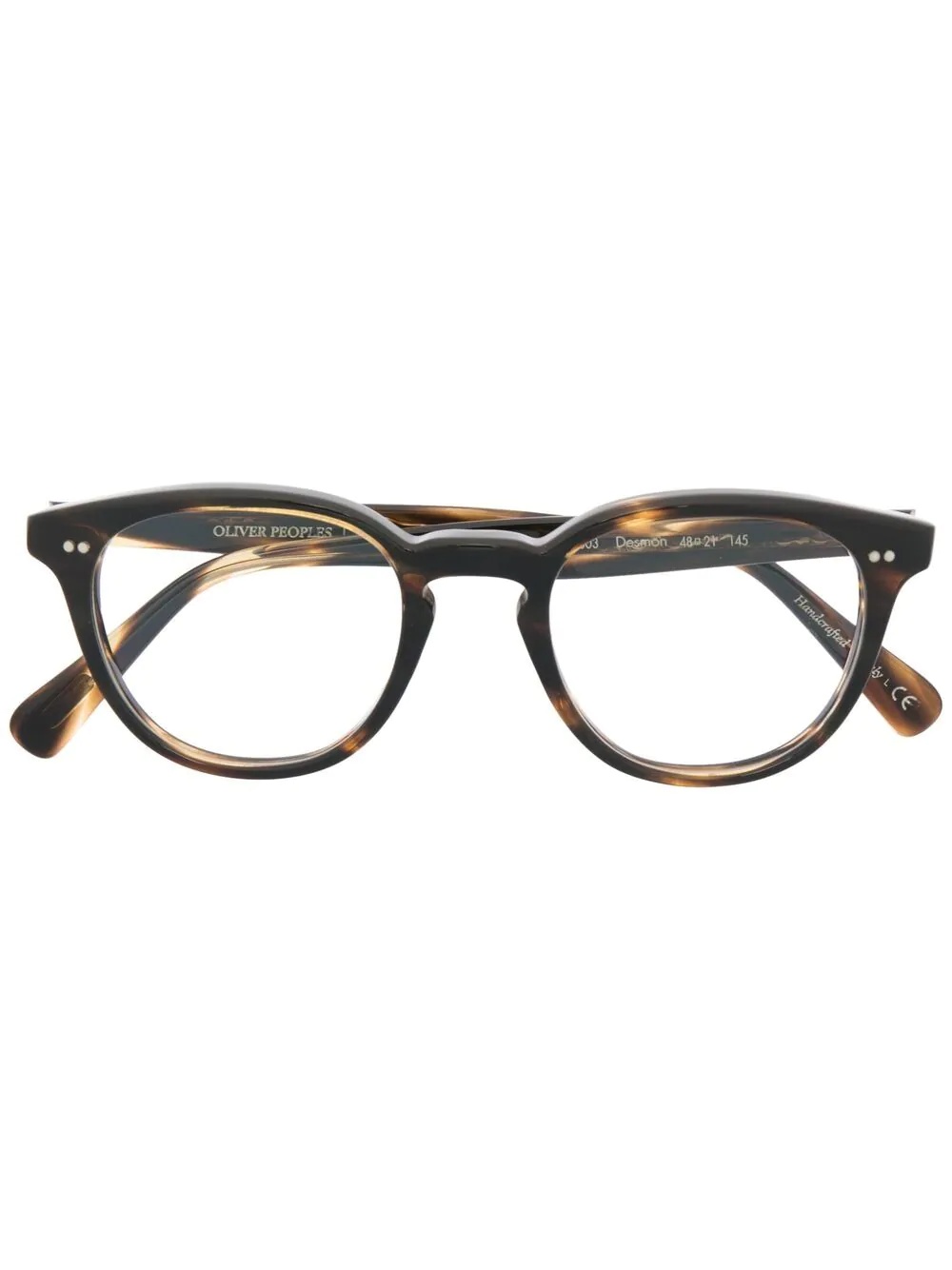 Desmon marbled glasses - 1