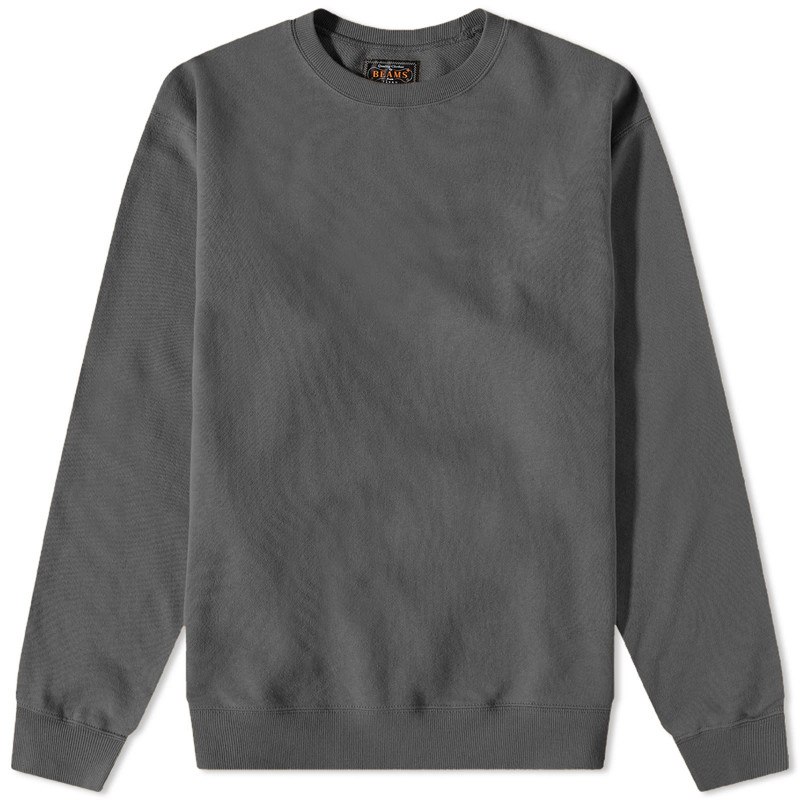 Beams Plus Crew Neck Sweat 1