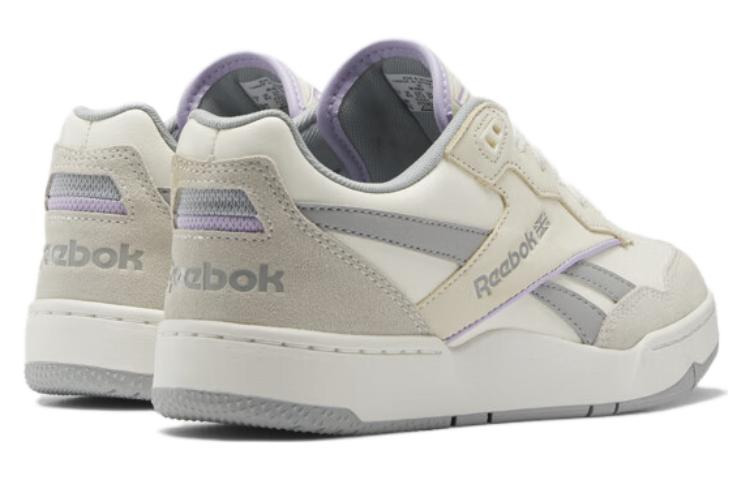 (WMNS) Reebok BB4000 2 'White Purple Oasis' IF4730 - 5