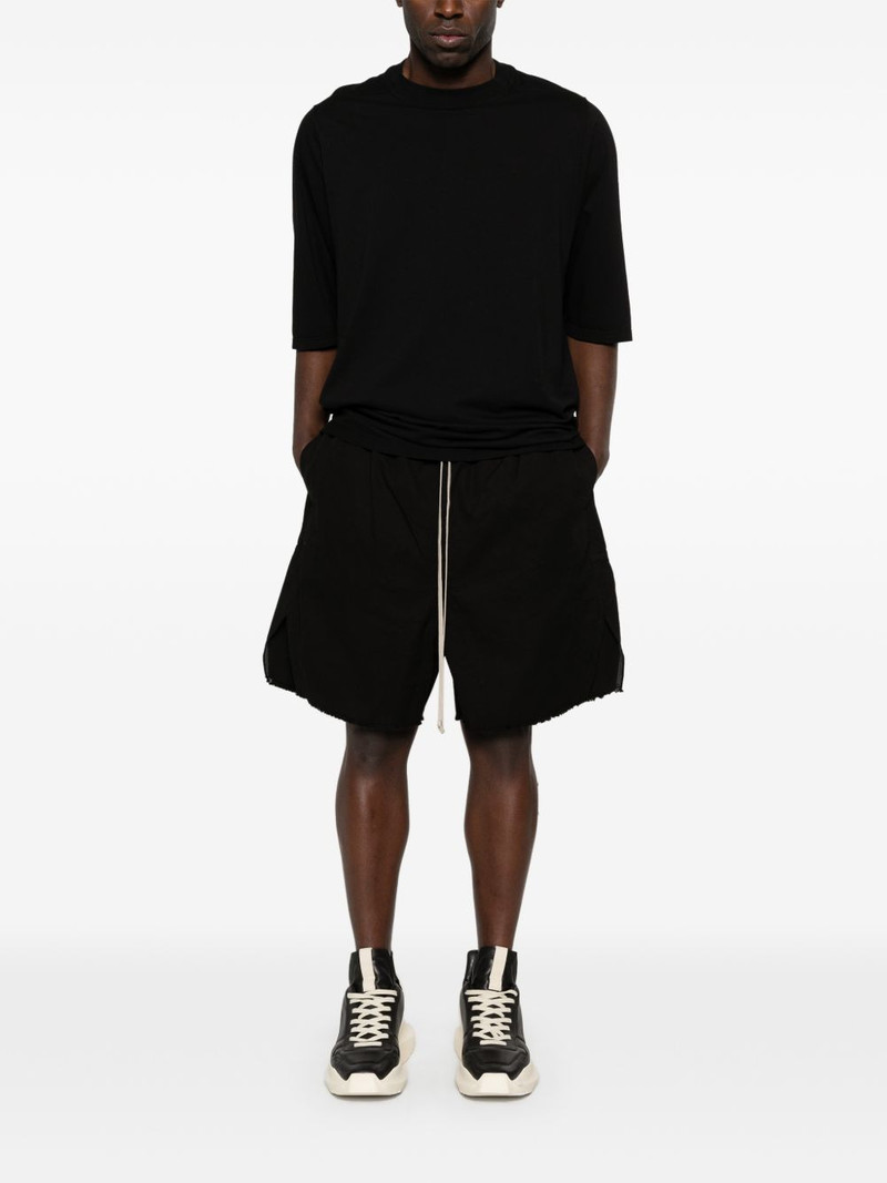 Rick Owens DRKSHDW drawstring shorts outlook