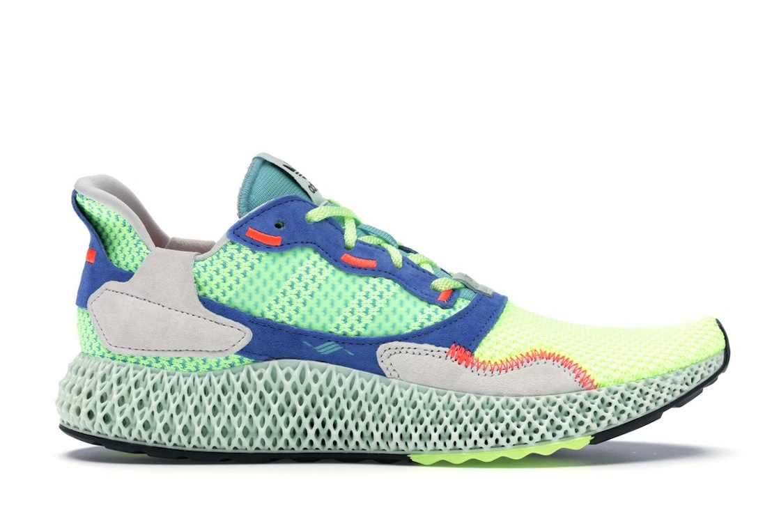 とら✨ Sneaker Adidas Consortium Zx 4000 4d Stockx Adidas Adidas ZX 4000