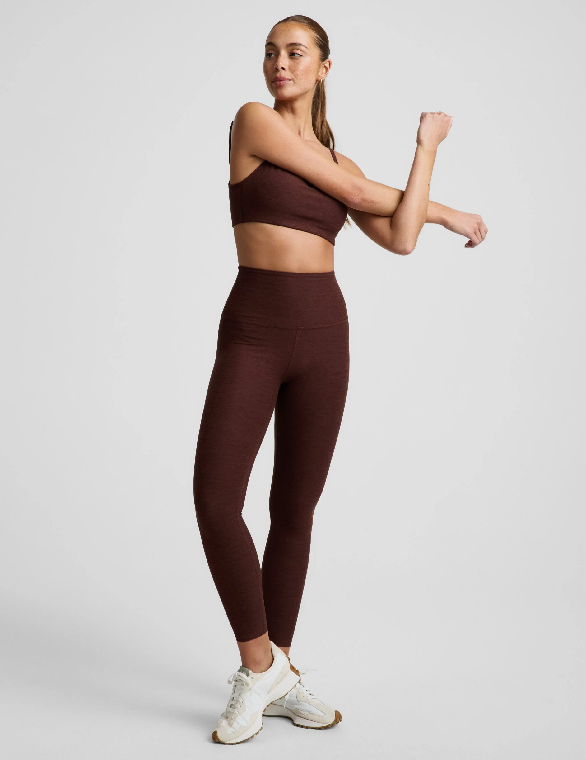 Spacedye™ Caught In The Midi High Waisted Legging - 1