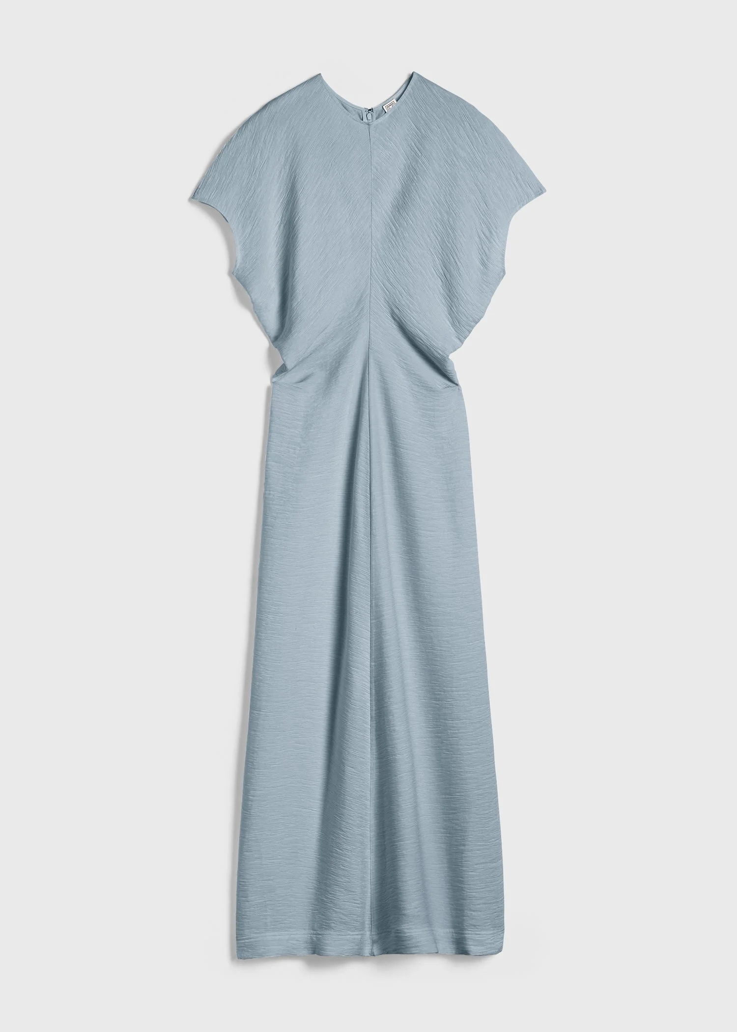 Slouch waist crinkled dress mistral - 1