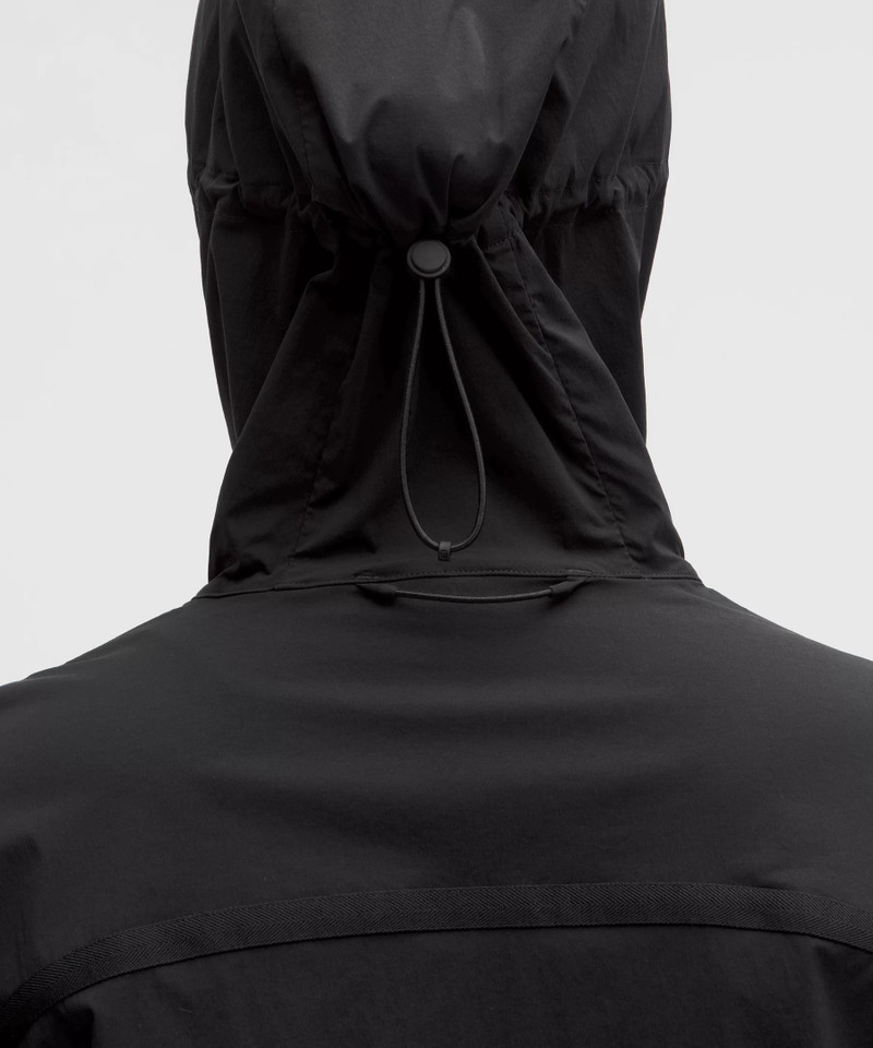 Transformable Windbreaker 7